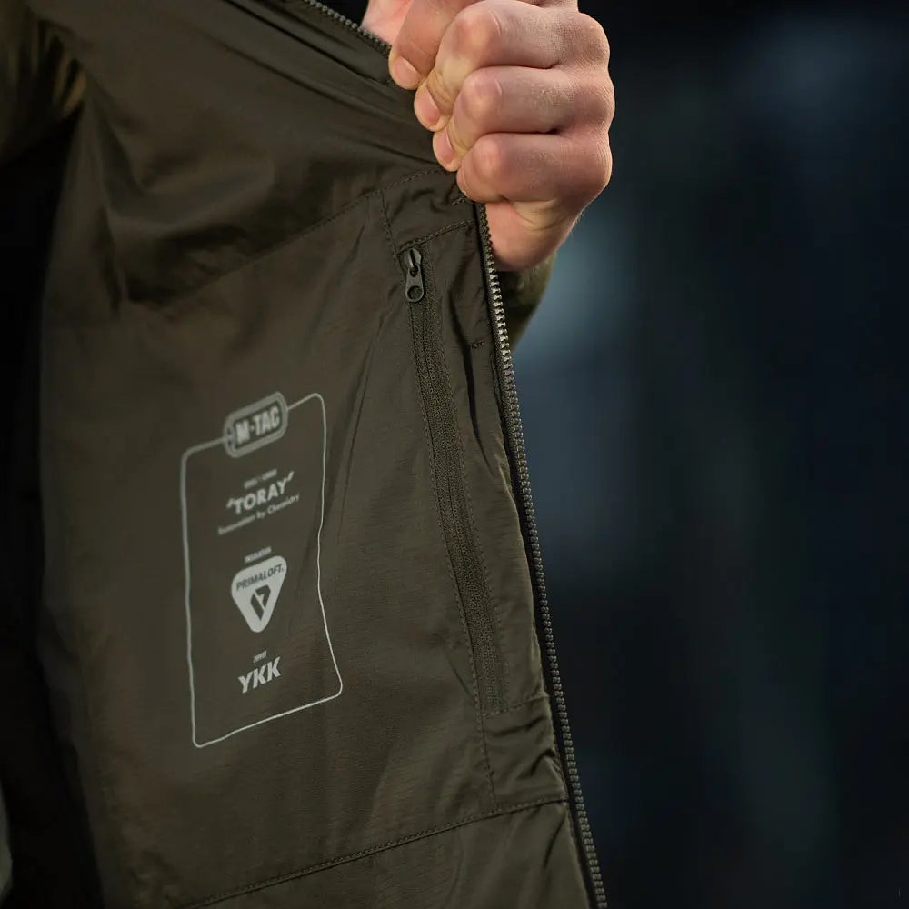 M-Tac Berserk Polartec Primaloft Jacket M-Tac