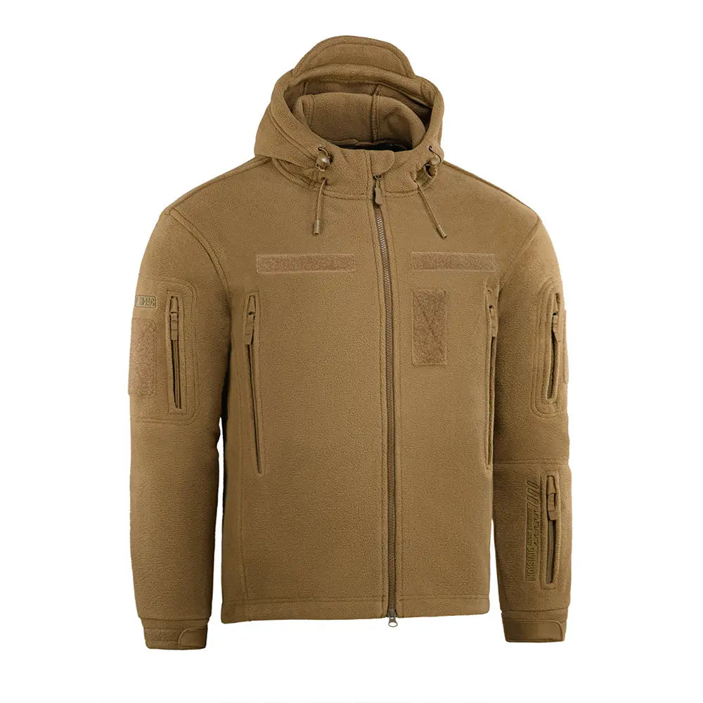 M-Tac Fleece Jacket Windblock Division Gen.III M-Tac