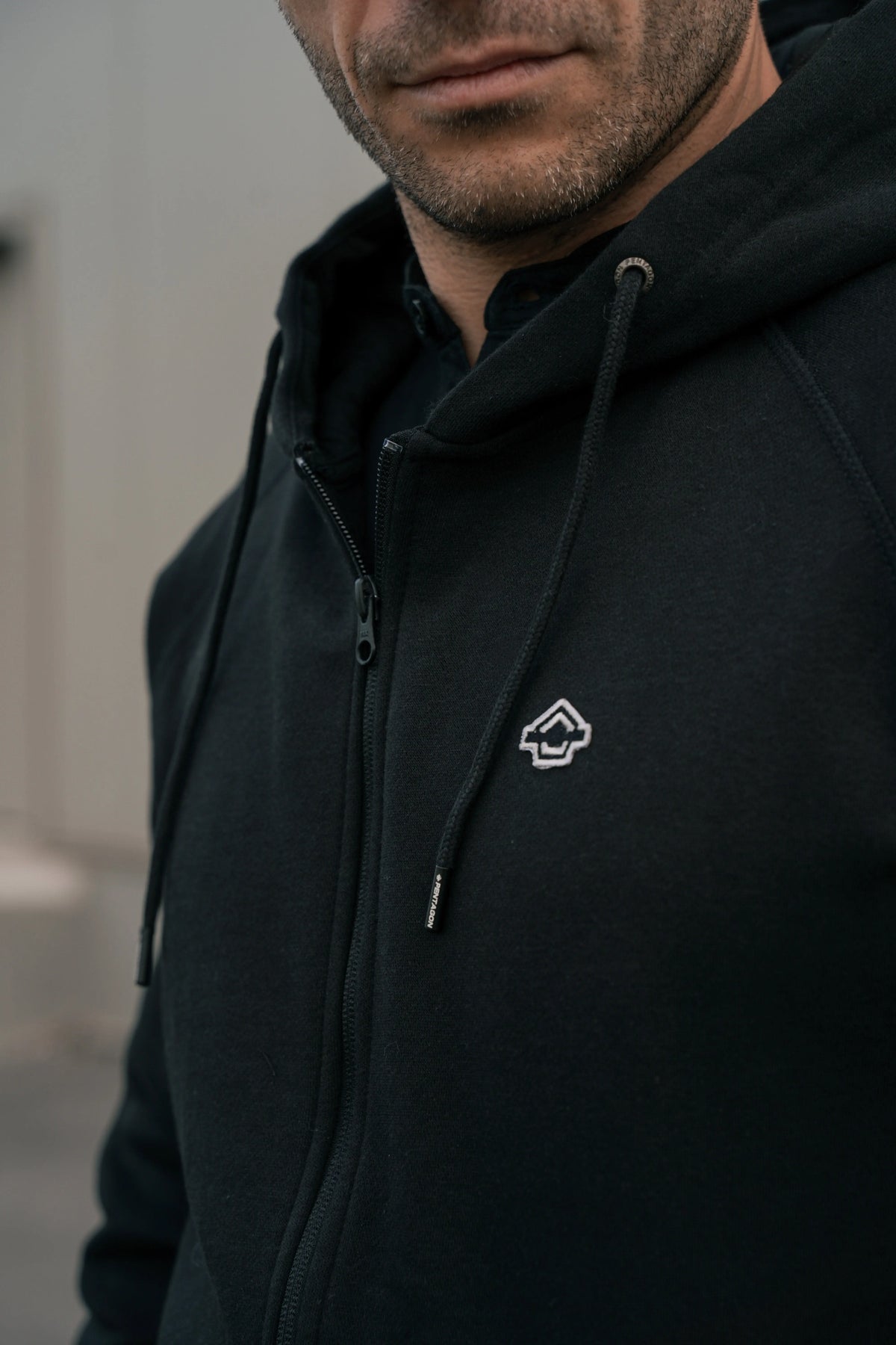 Pentagon Phaeton Hoodie Zip Pentagon