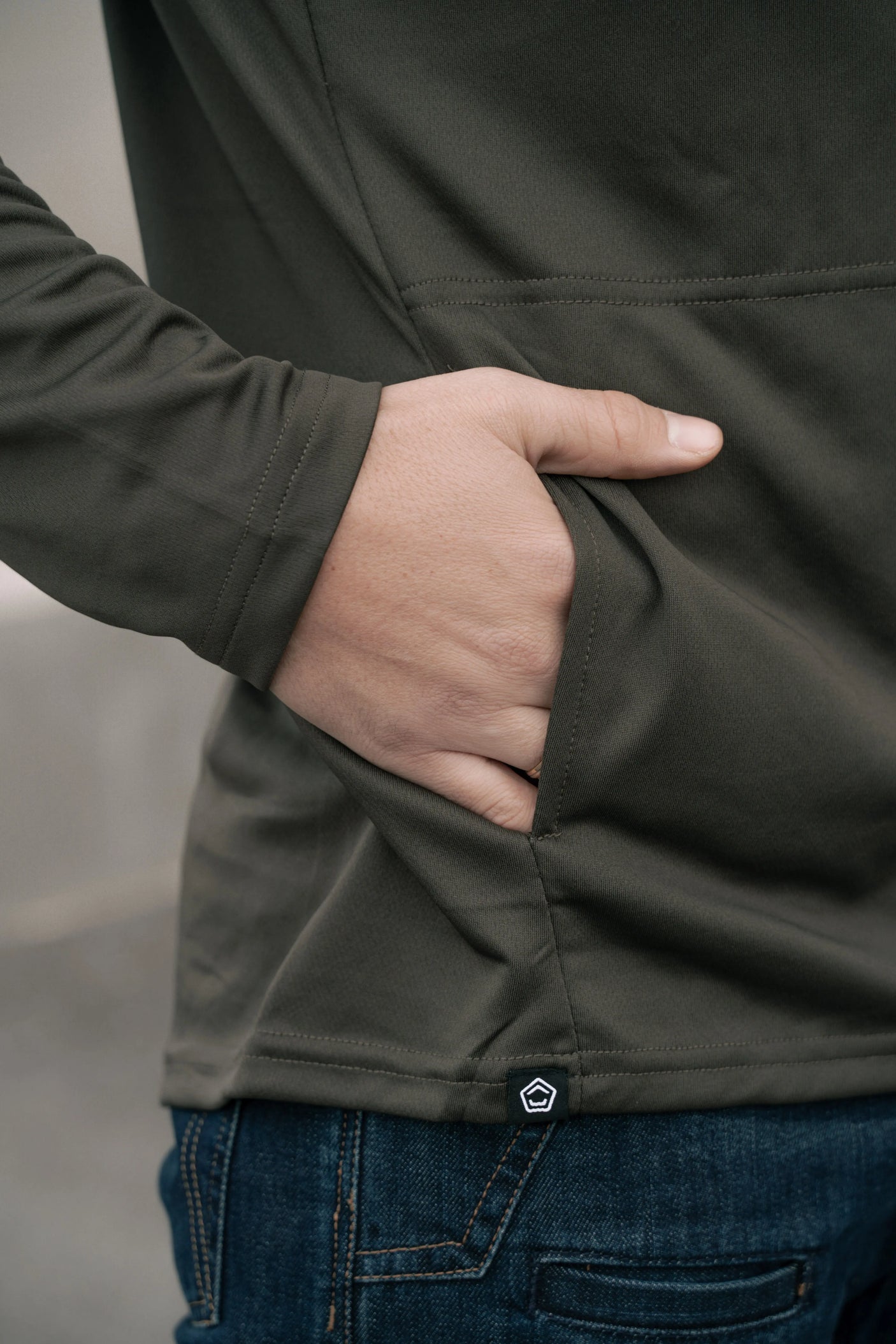 Pentagon Orion Träningströja Pentagon