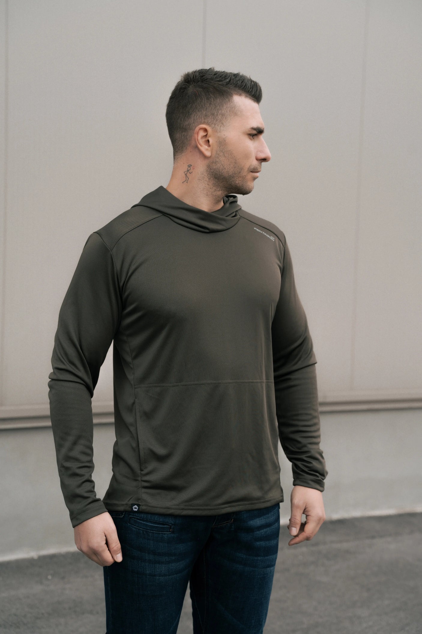 Pentagon Orion Träningströja Pentagon