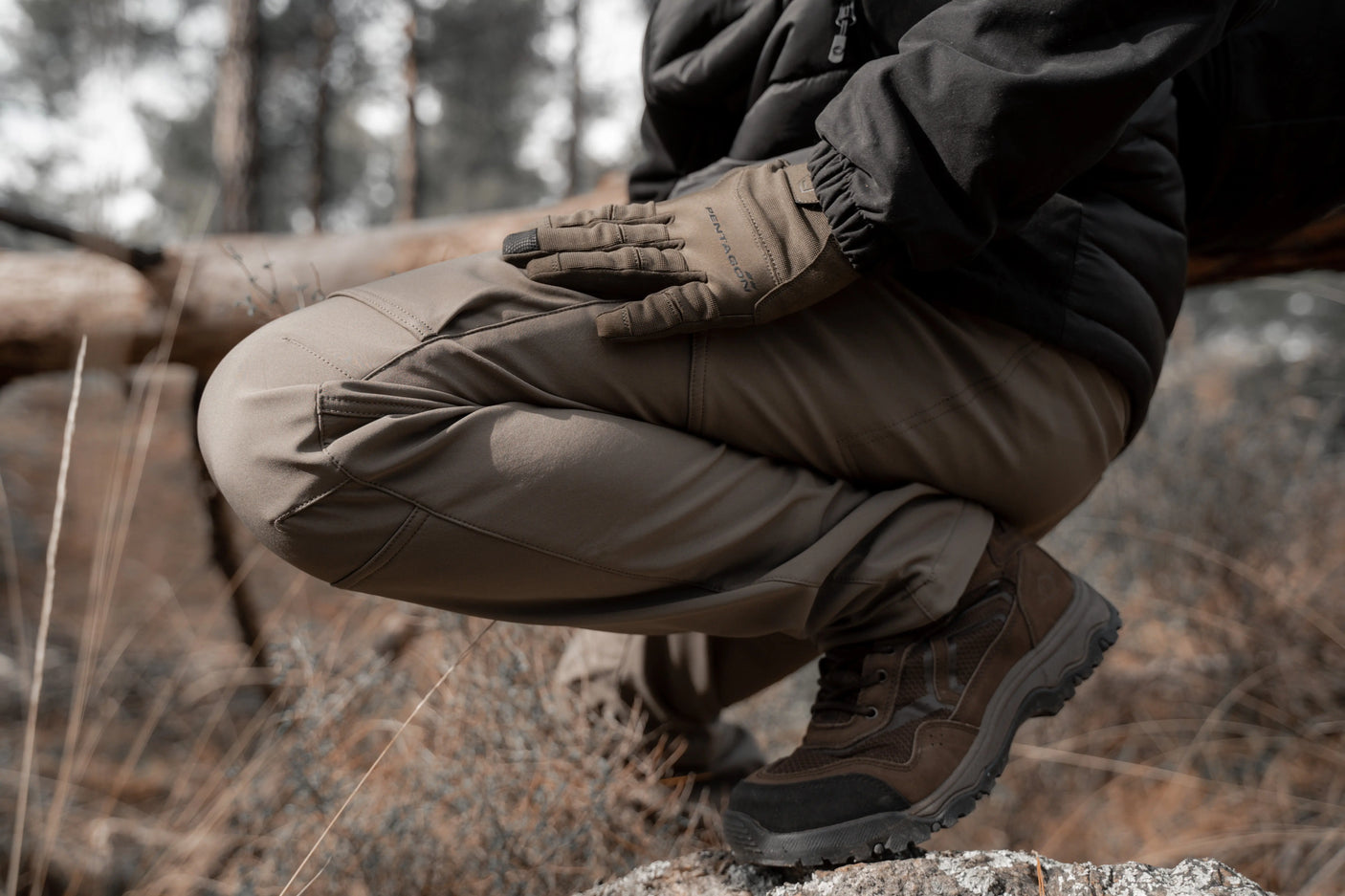 Pentagon Renegade Taiga Byxor Pentagon