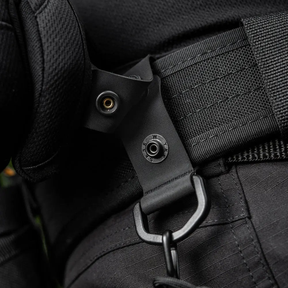 M-Tac Bältesfästen D-Ringar 2-Pack M-Tac