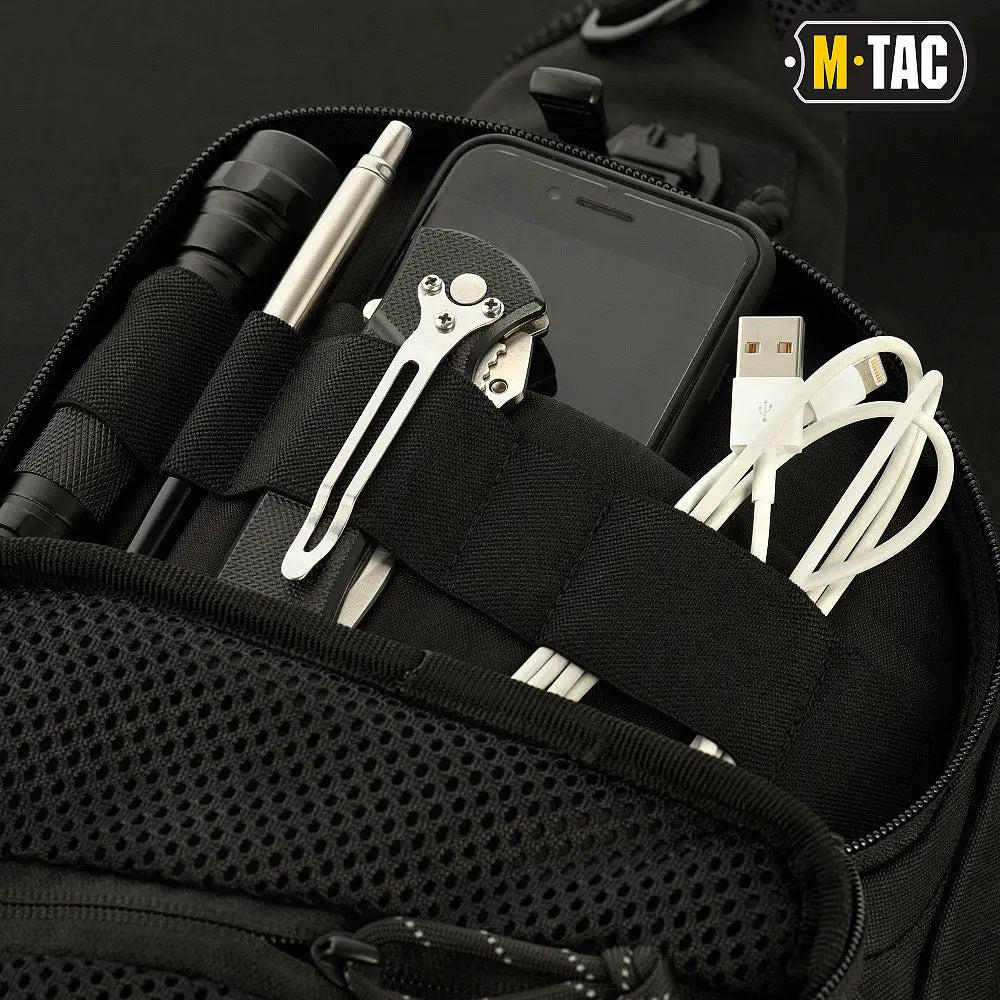 M-Tac Axelväska Buckler M-Tac