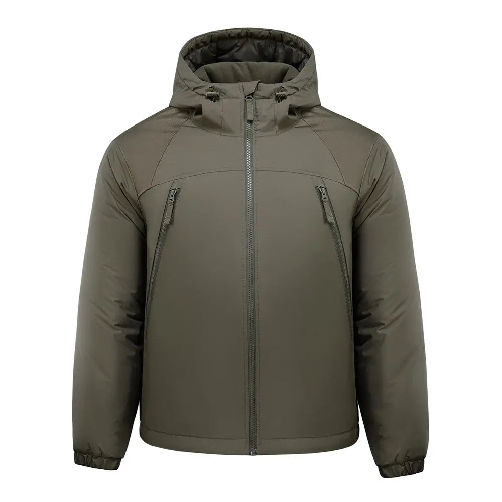 M-Tac Alpha Primaloft Winter Jacket M-Tac