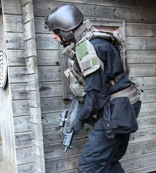 Snigel Gas Mask Bag -11 Snigel