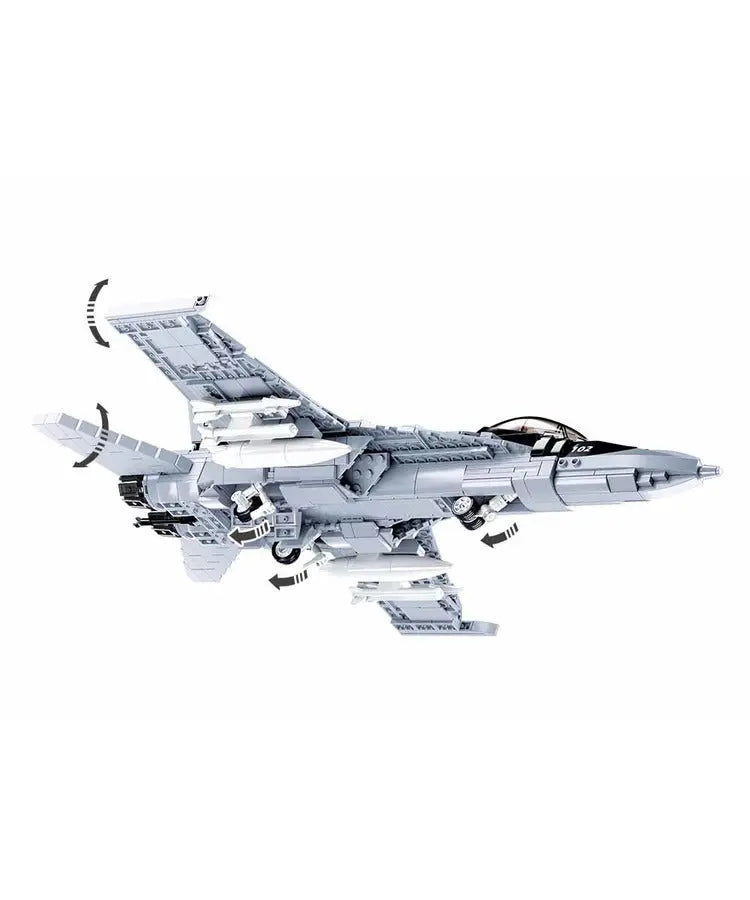 Sluban ModelBricks - F18 Sluban