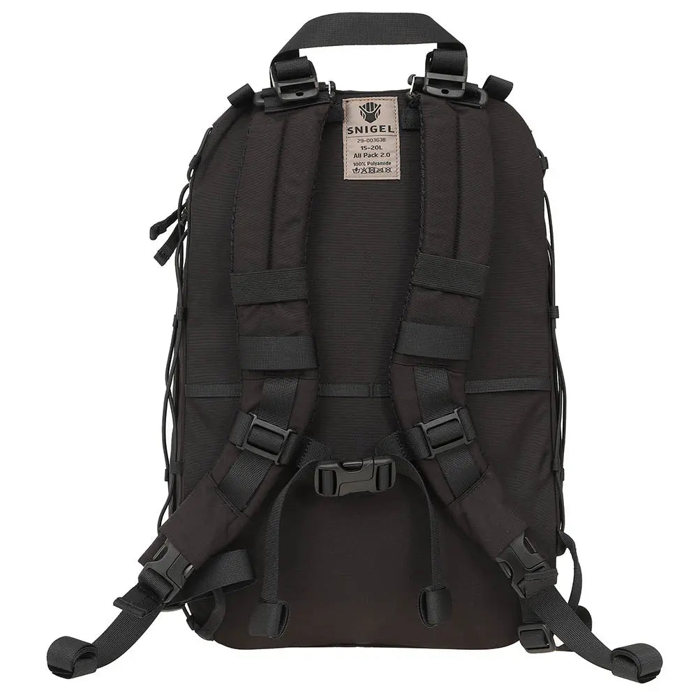 Snigel All Pack 15-20L 2.0 Snigel