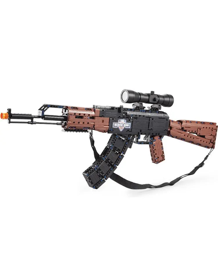 CaDA Military Bricks - AK47 CaDA