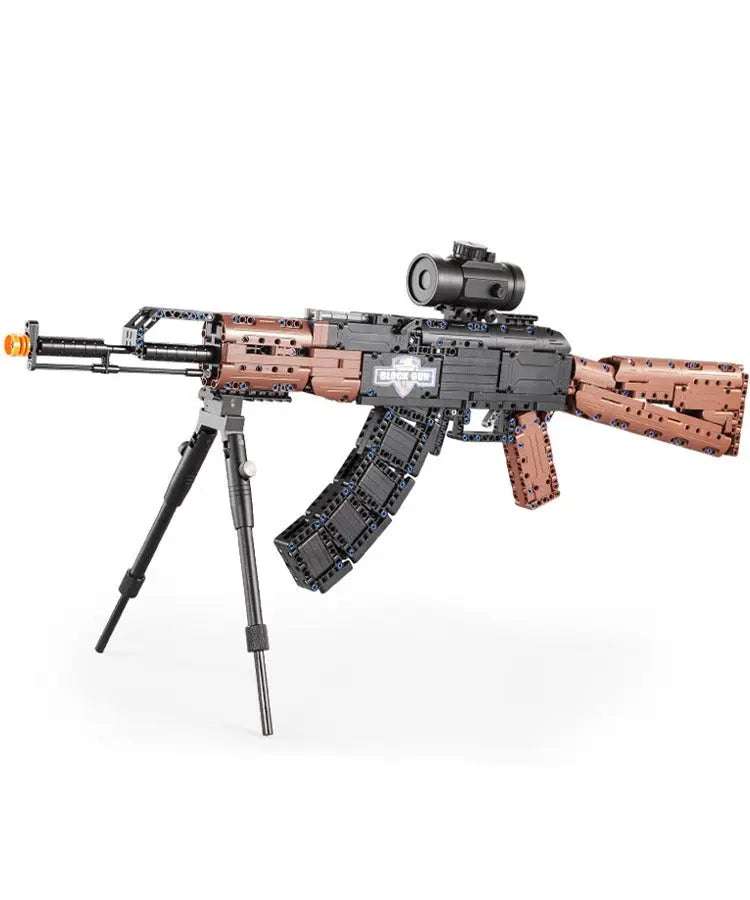 CaDA Military Bricks - AK47 CaDA