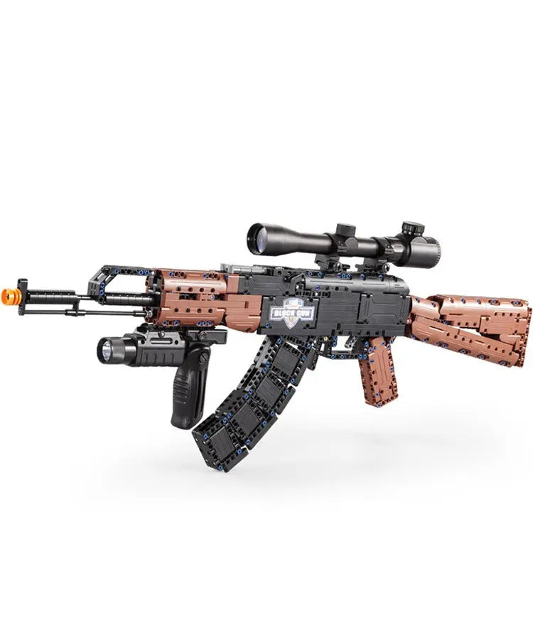 CaDA Military Bricks - AK47 CaDA
