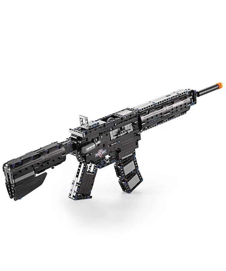 CaDA Military Bricks - M4A1 CaDA