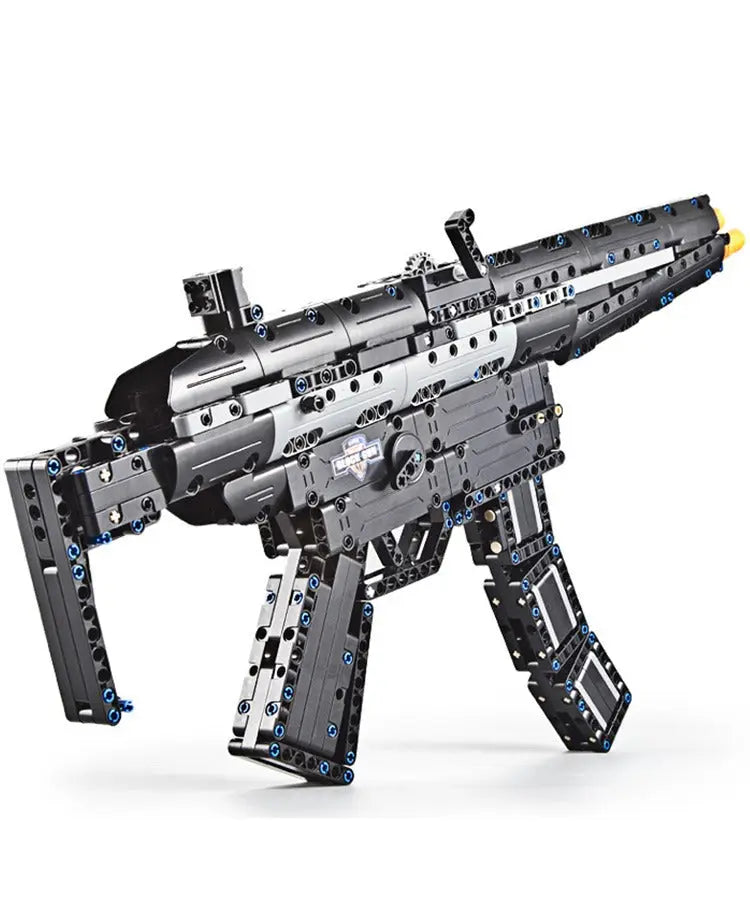 CaDA Military Bricks - Förstärkningsvapen Mp5 CaDA