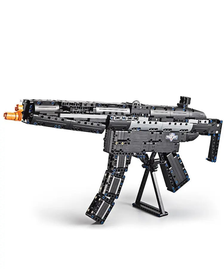 CaDA Military Bricks - Förstärkningsvapen Mp5 CaDA