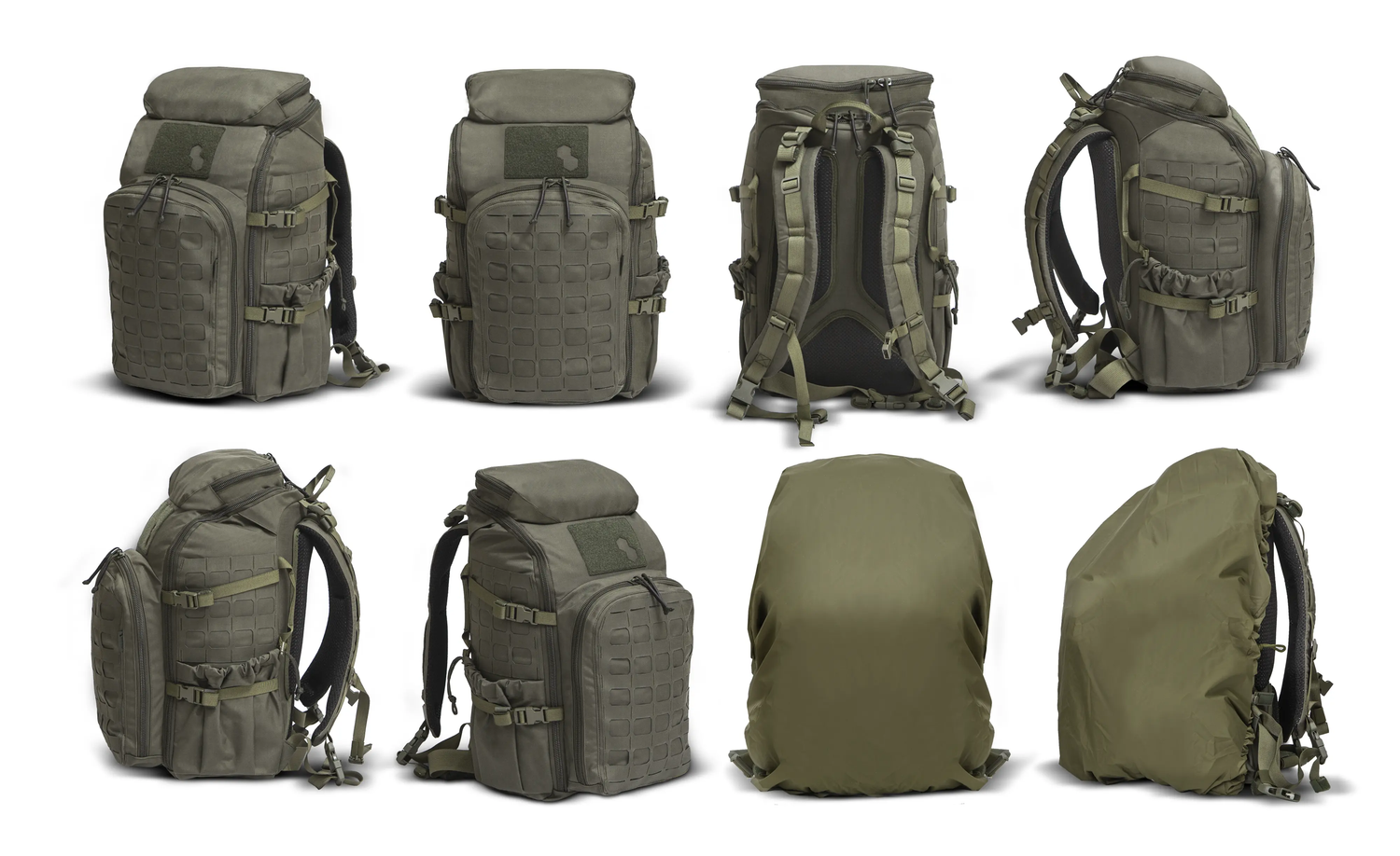 Suited Systems "CloseRange" 30L Backpack Suited Systems
