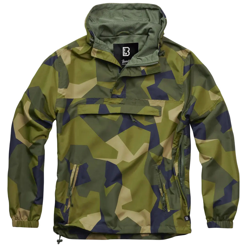 Brandit Sommar Vindjacka Brandit