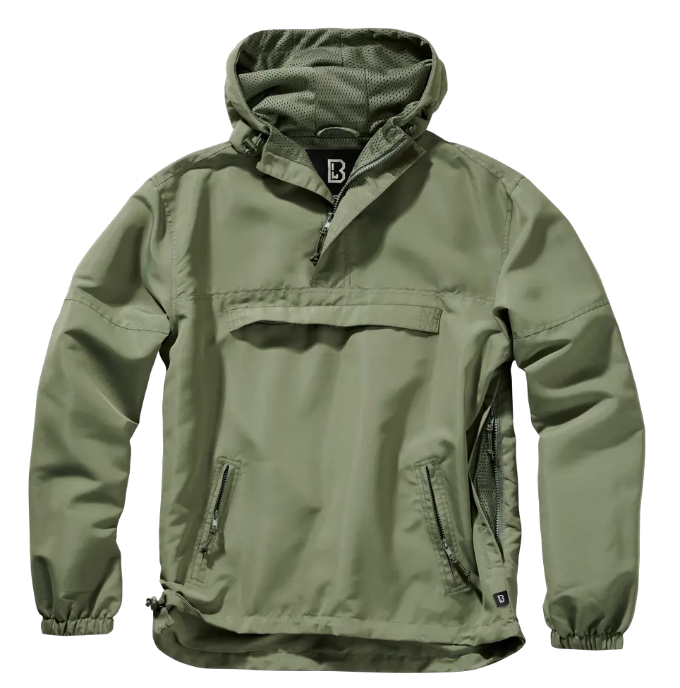 Brandit Sommar Vindjacka Brandit