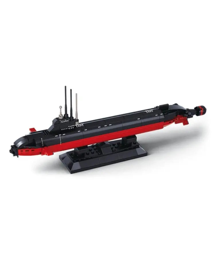 Sluban ModelBricks - Nuclear Submarine Sluban