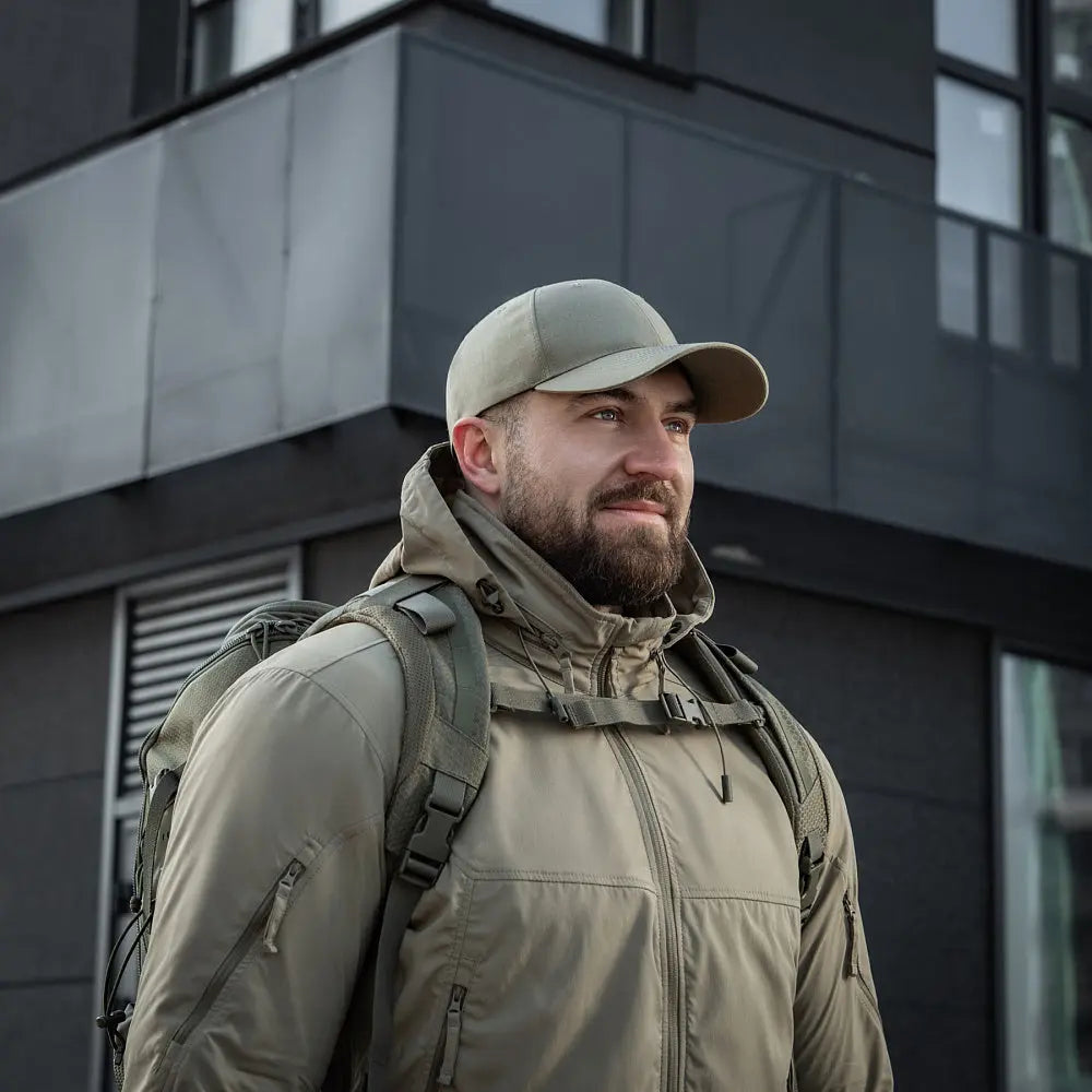 M-Tac Baseball Keps Elite Flex M-Tac