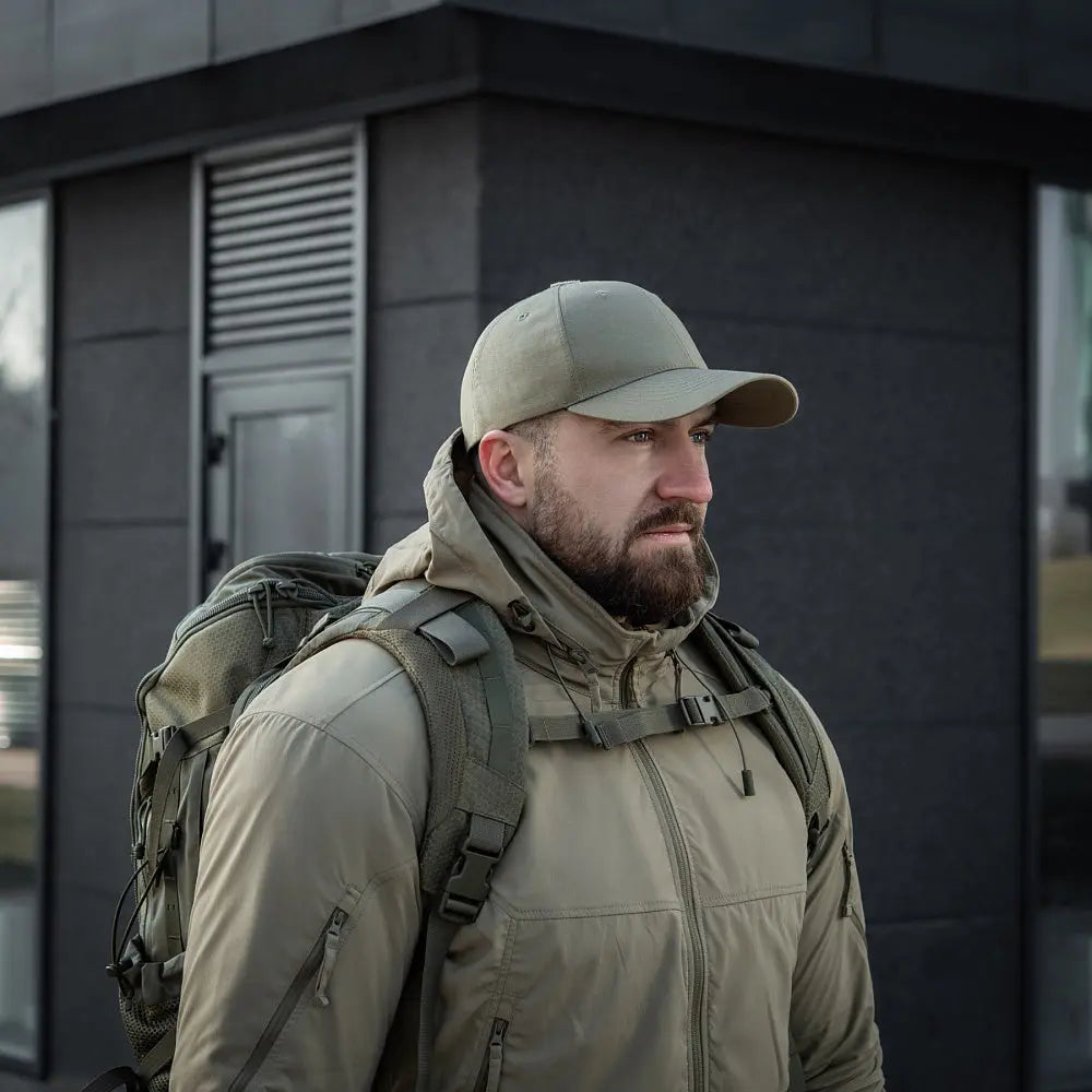 M-Tac Baseball Keps Elite Flex M-Tac