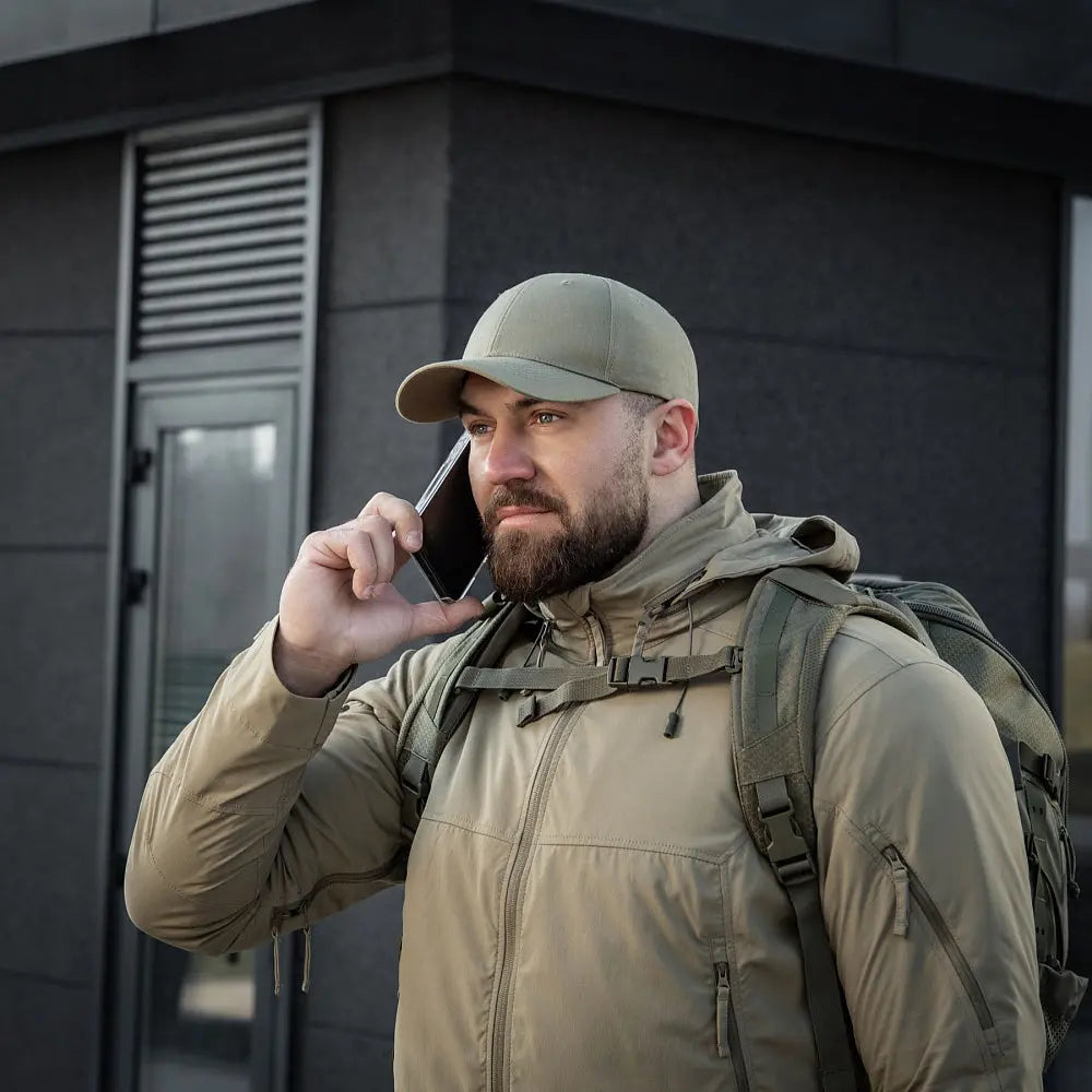 M-Tac Baseball Keps Elite Flex M-Tac