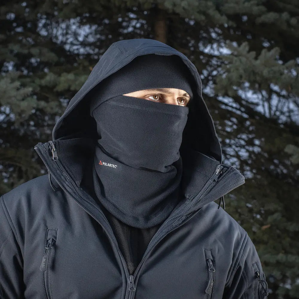 M-Tac Formskuren Fleecebuff Polartec® Dragband M-Tac