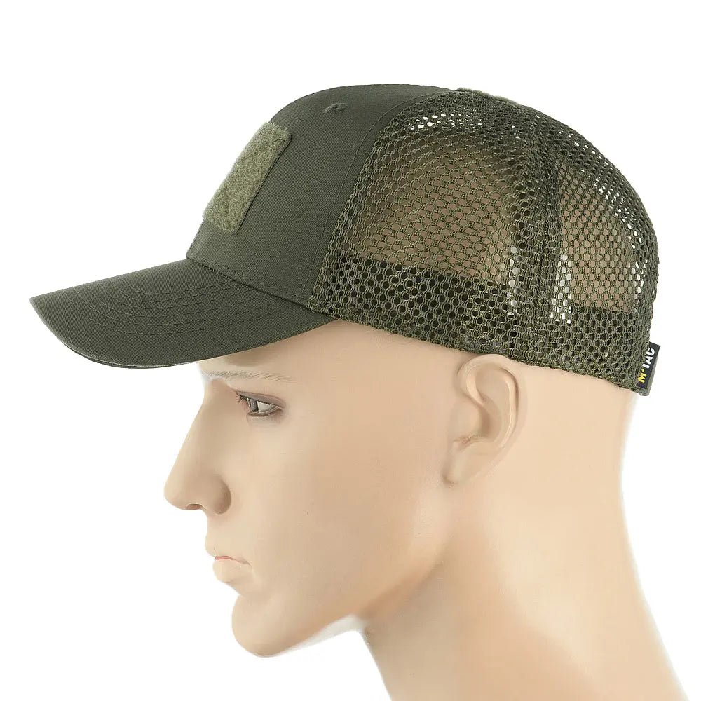 M-Tac Flex Ripstop Velcro Keps M-Tac