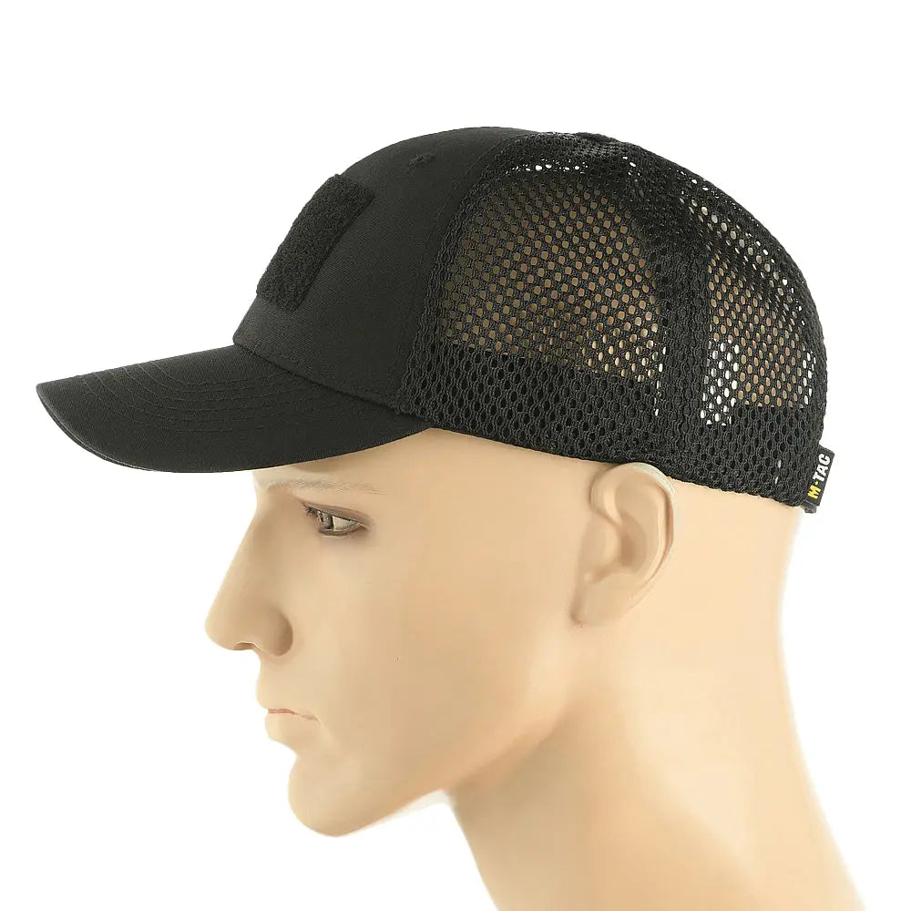 M-Tac Flex Ripstop Velcro Keps M-Tac