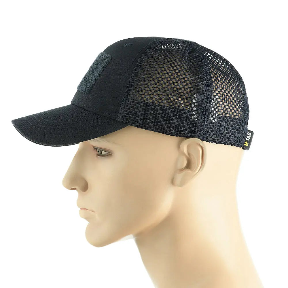 M-Tac Flex Ripstop Velcro Keps M-Tac