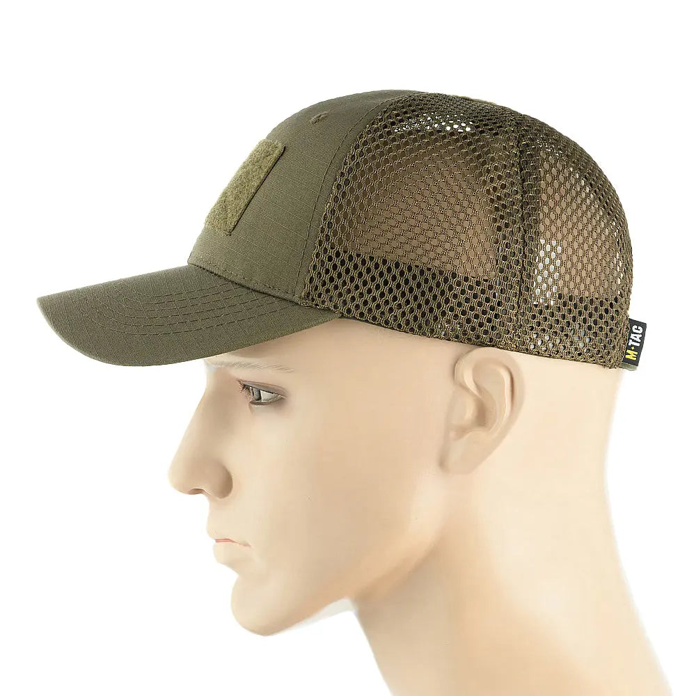 M-Tac Flex Ripstop Velcro Keps M-Tac