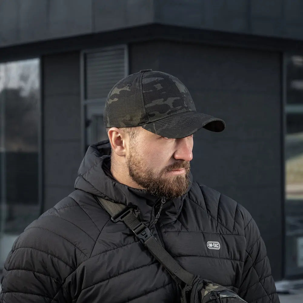 M-Tac Baseball Keps Elite Multicam M-Tac