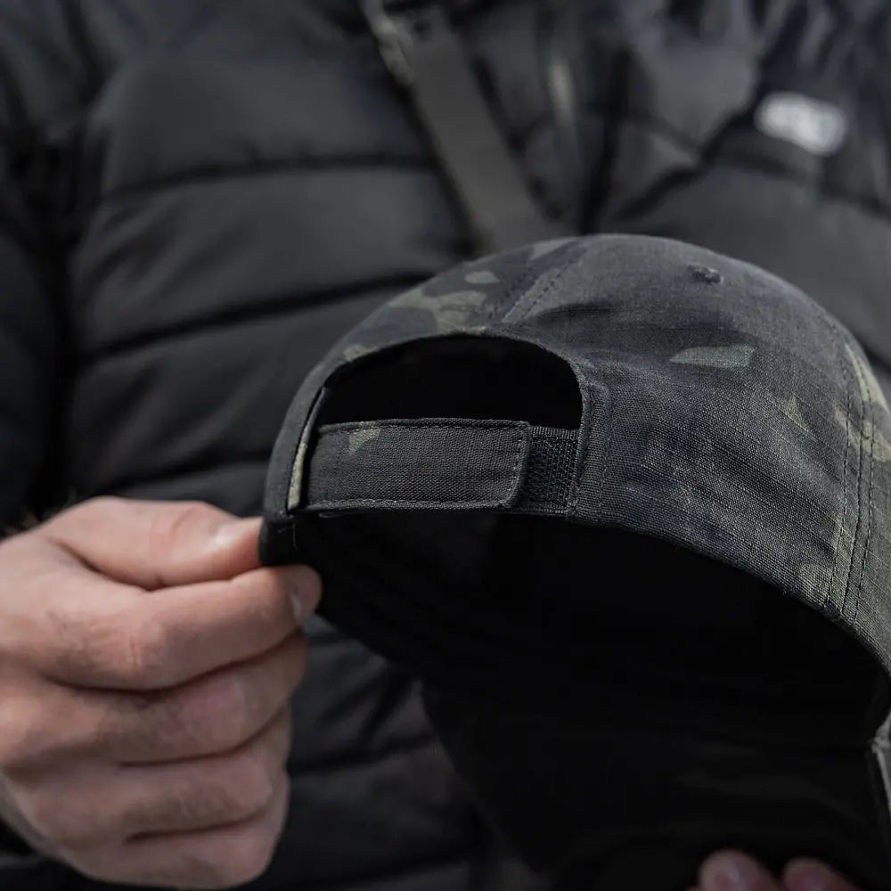M-Tac Baseball Keps Elite Multicam M-Tac