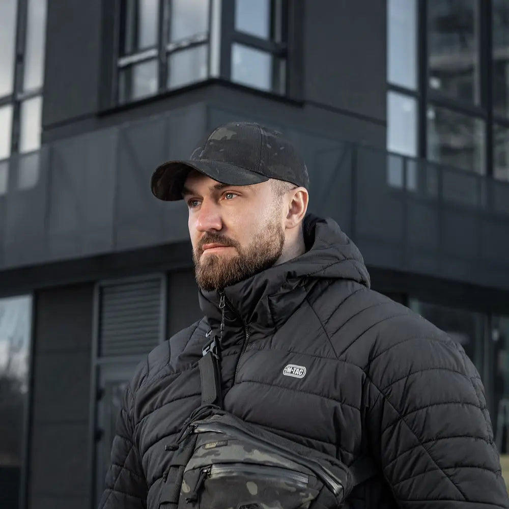 M-Tac Baseball Keps Elite Multicam M-Tac