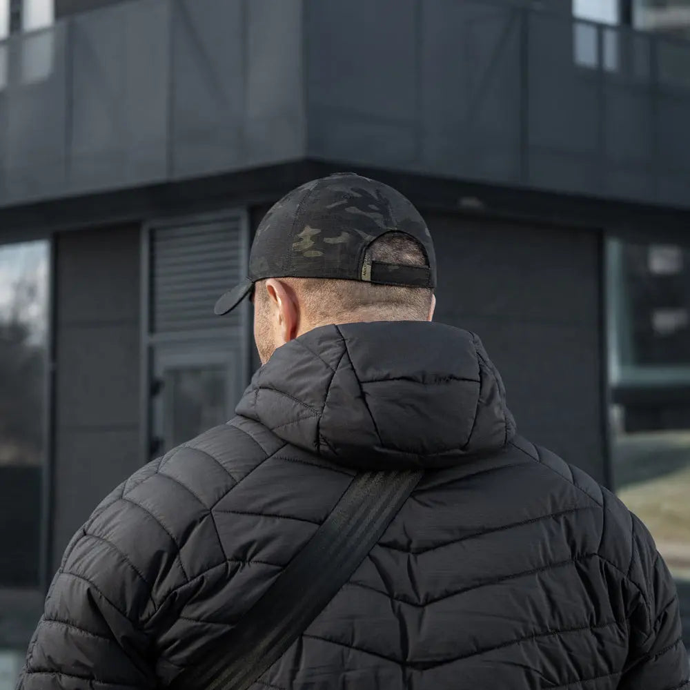 M-Tac Baseball Keps Elite Multicam M-Tac