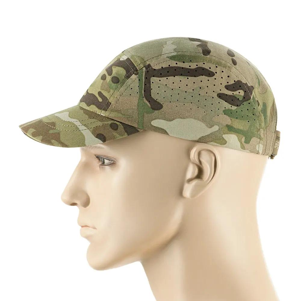 M-Tac Baseball Keps Multicam M-Tac