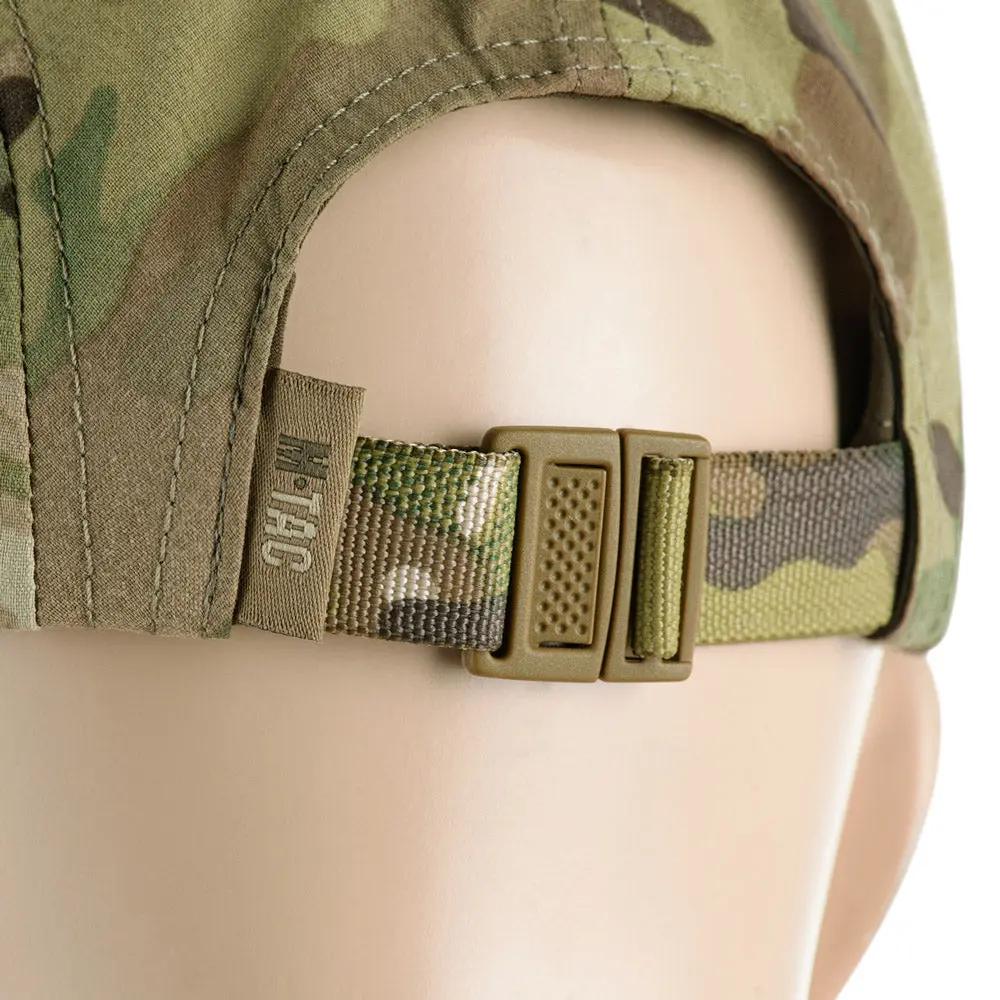 M-Tac Baseball Keps Multicam M-Tac
