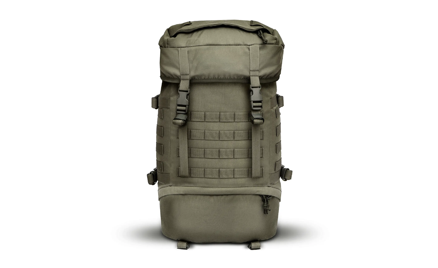 Suited Systems "LONE TIGER" 40L Backpack Suited Systems