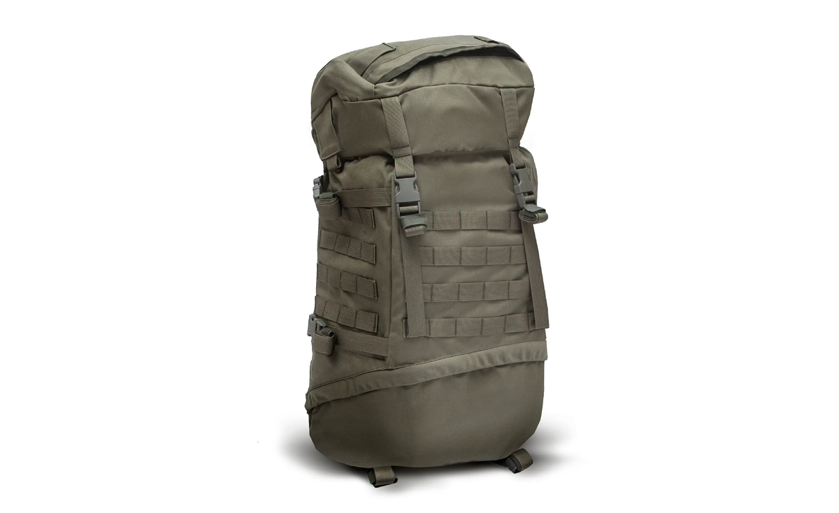 Suited Systems "LONE TIGER" 40L Backpack Suited Systems