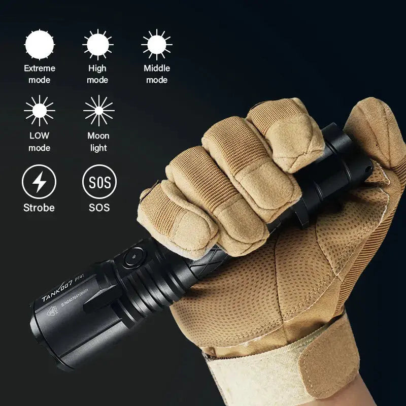 Tank007 PT41 3000 Lumen Tank007