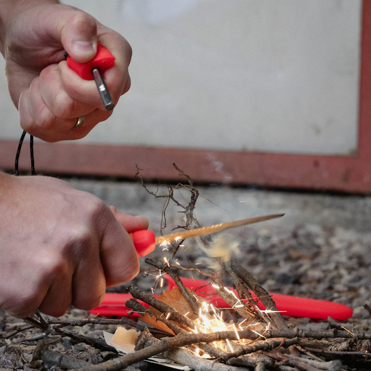 Morakniv® Companion Spark Morakniv