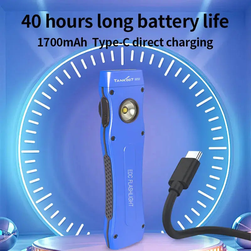 Tank007 WF02 Slim Lampa Tank007