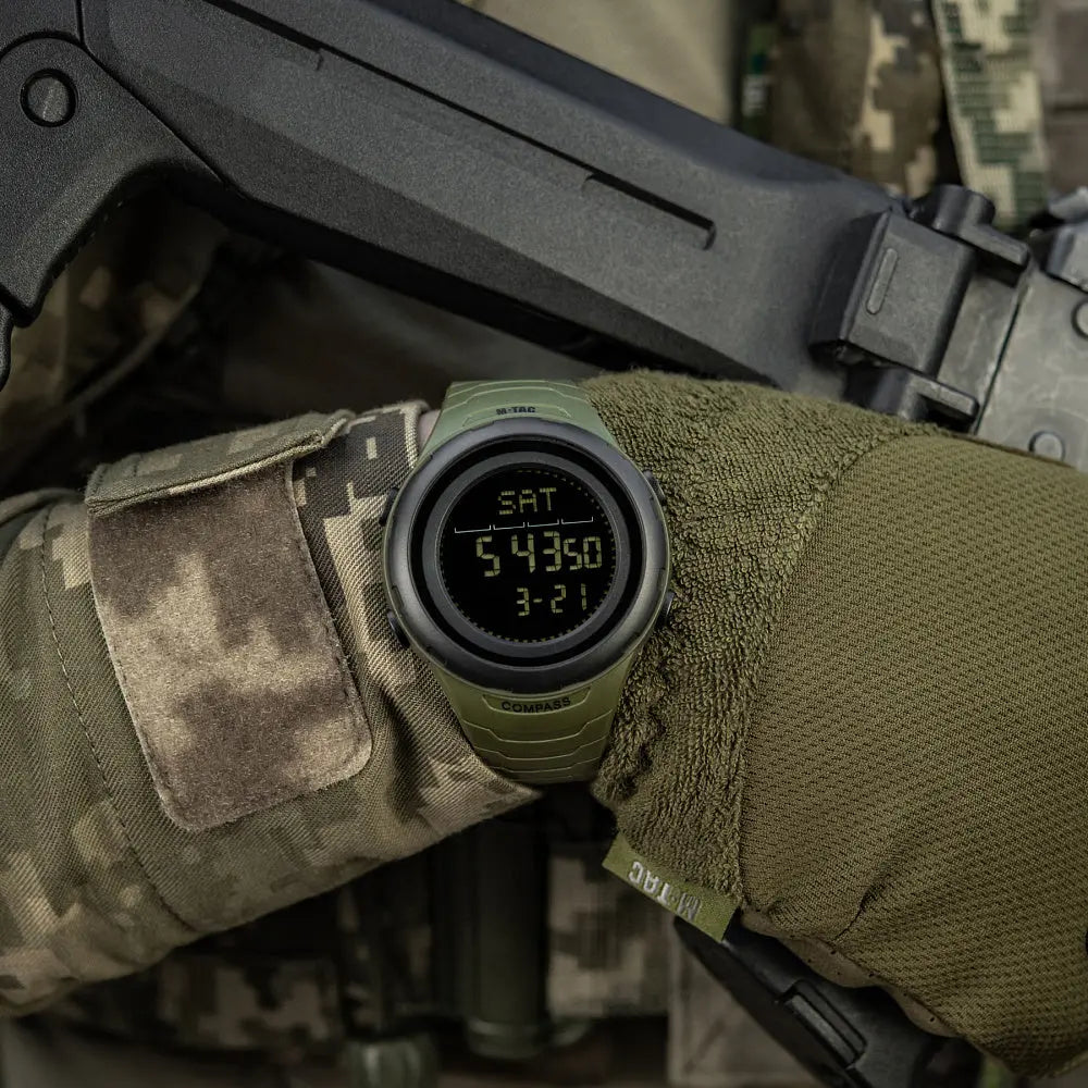 M-Tac Taktisk Klocka 2166 M-Tac