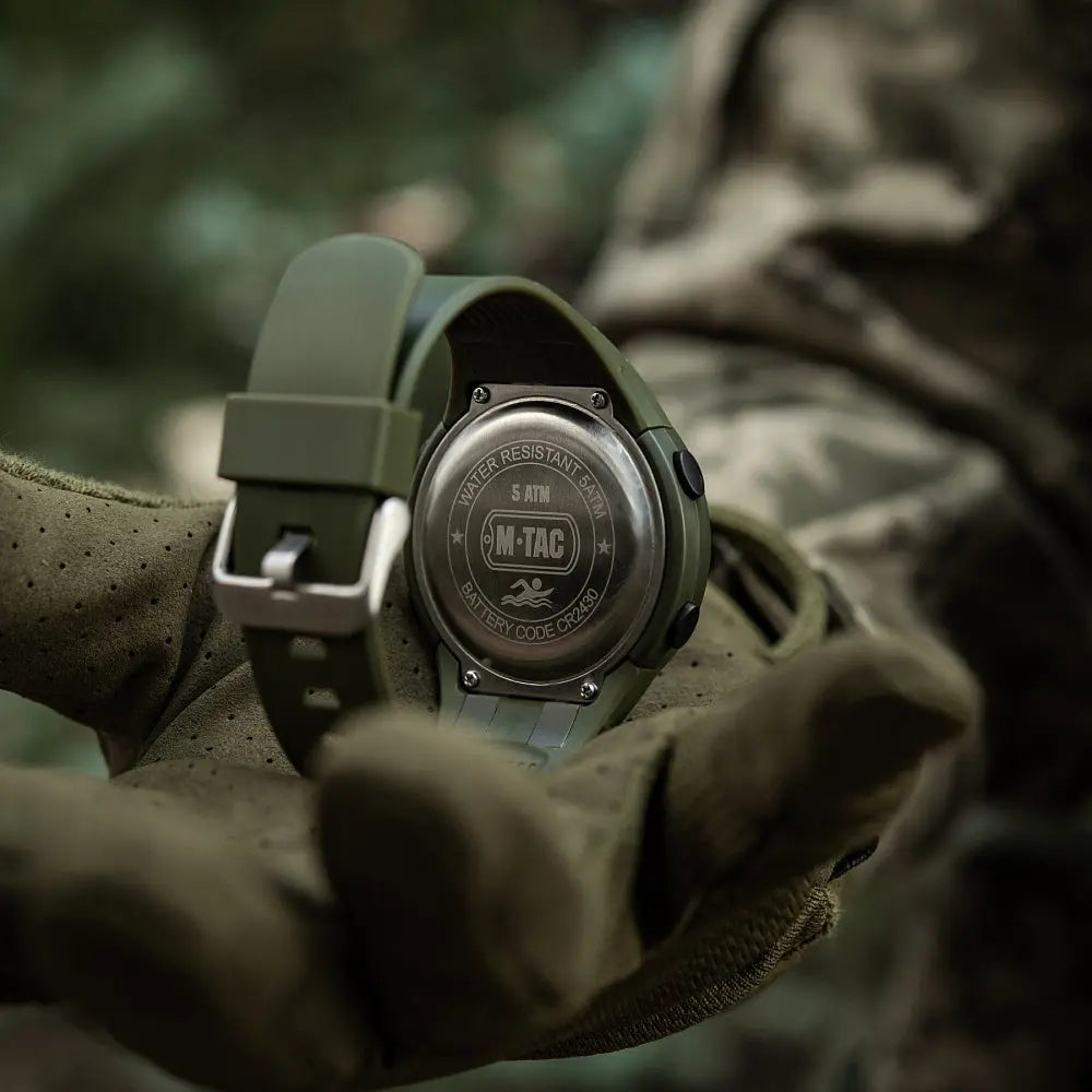 M-Tac Taktisk Klocka 2166 M-Tac