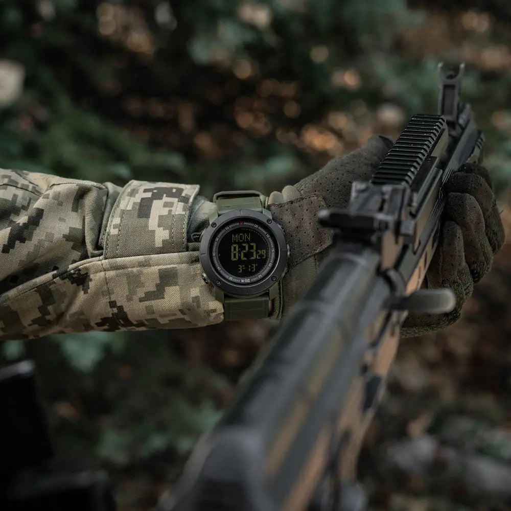 M-Tac Taktisk Kompassklocka 2095 M-Tac