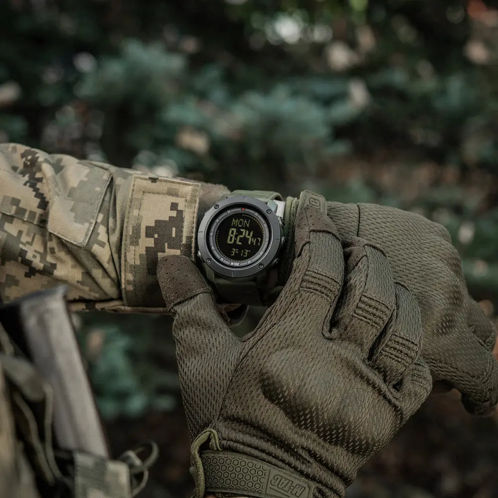 M-Tac Taktisk Kompassklocka 2095 M-Tac