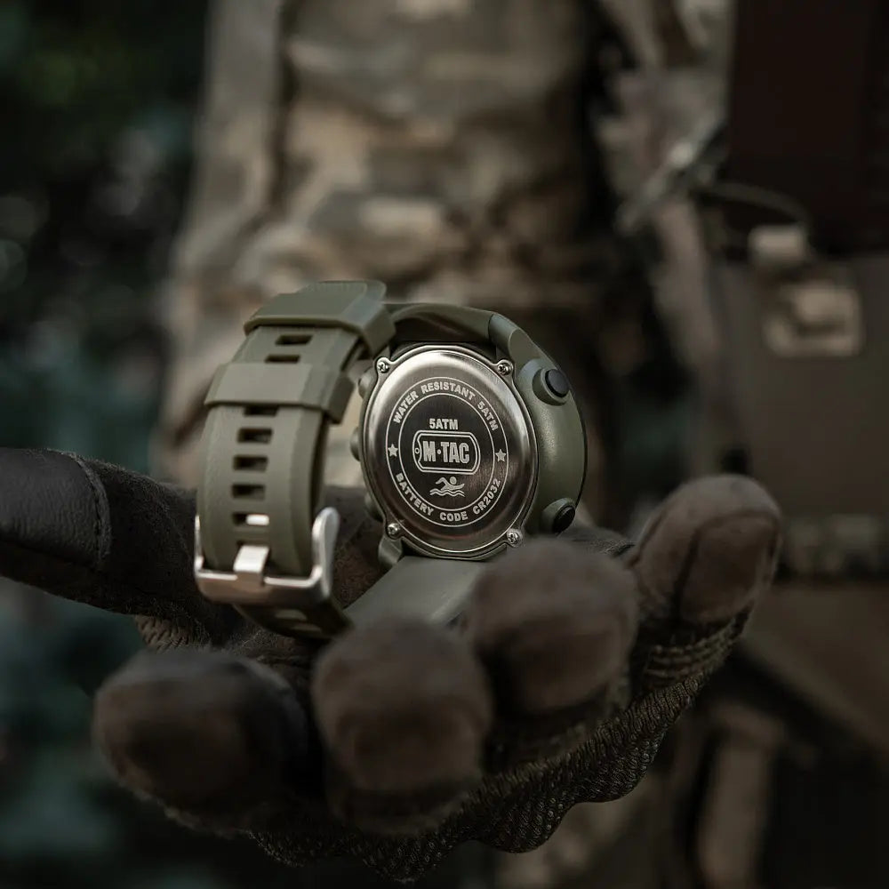 M-Tac Taktisk Kompassklocka 2095 M-Tac