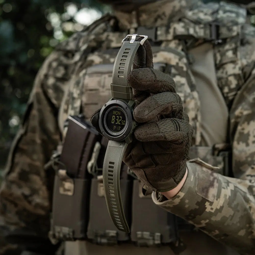 M-Tac Taktisk Kompassklocka 2095 M-Tac