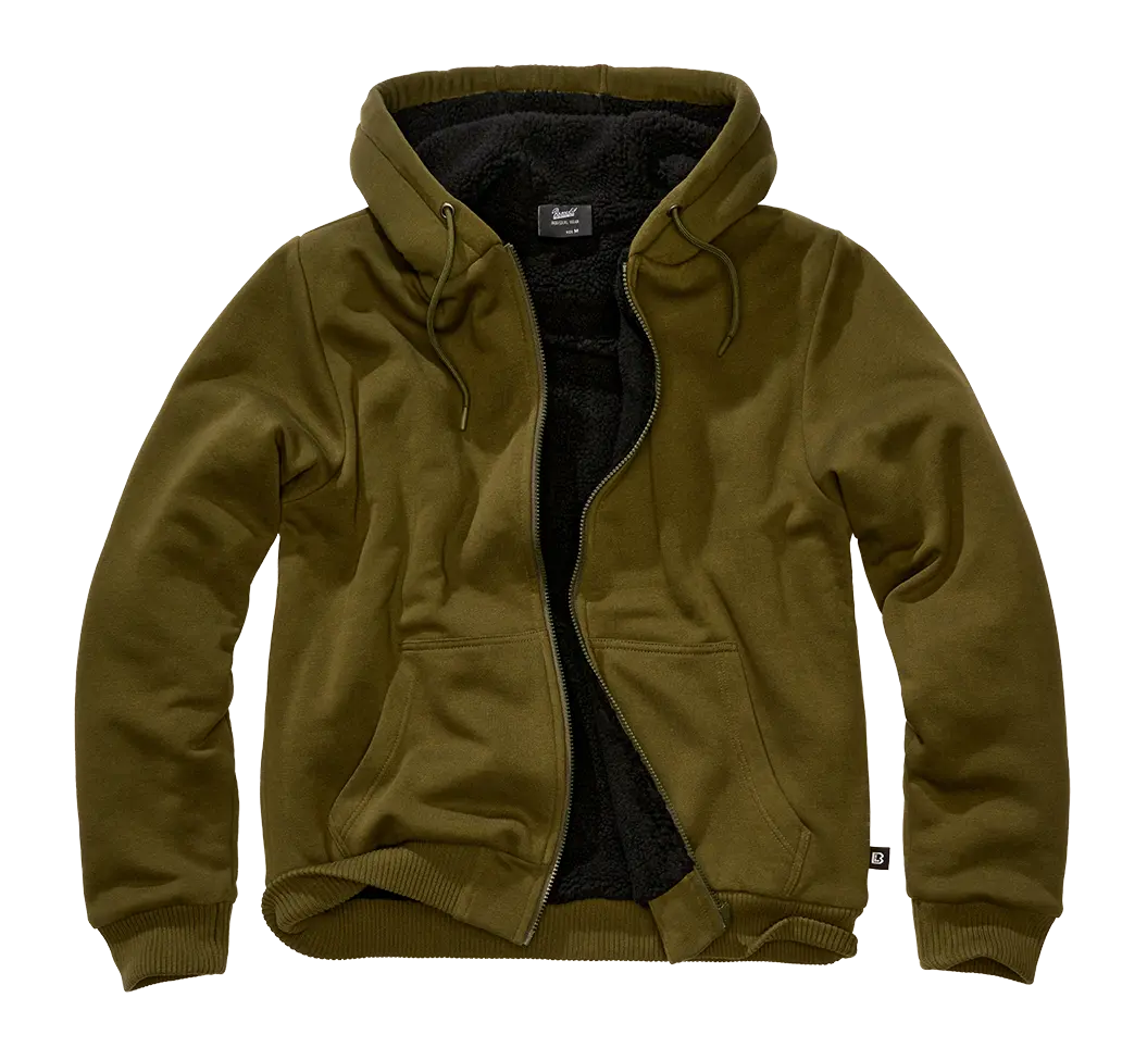 Brandit Fodrad Hoodie Brandit