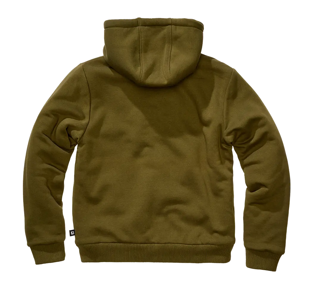 Brandit Fodrad Hoodie Brandit