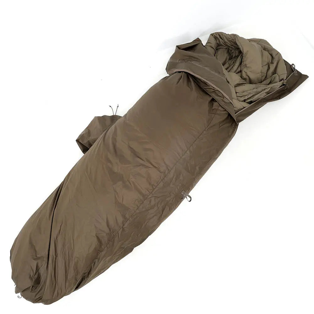 Snigel Sleeping Bag Cover With Hood 2.0 Snigel